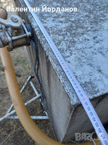 Ремарке  цистерна, снимка 6 - Ремаркета - 42134731