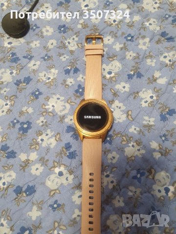 Смарт часовник Samsung Watch D2D8 , снимка 4 - Смарт гривни - 40227794