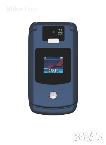Motorola RAZR V3x, снимка 1 - Motorola - 42299315