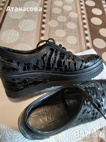 Дамски обувки , снимка 3 - Дамски ежедневни обувки - 52150724