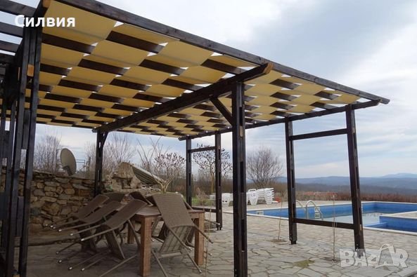 Ветроупорни завеси, снимка 6 - Други - 38616283