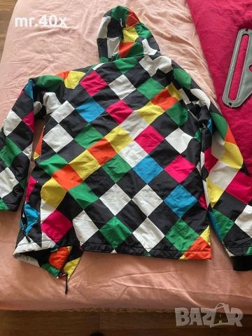 Скиорско яке, снимка 3 - Якета - 53807574