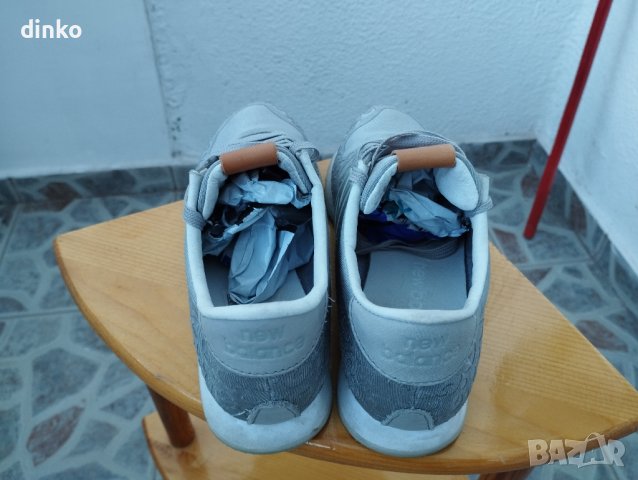 Маратонки NB, снимка 5 - Маратонки - 39227546