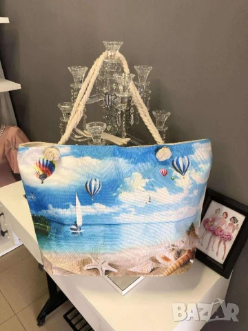 плажни чанти , снимка 6 - Чанти - 50874690