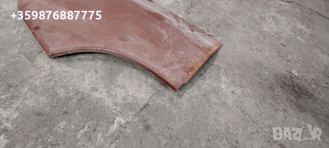 Калник панел калници Москвич руски части , снимка 4 - Части - 40703546