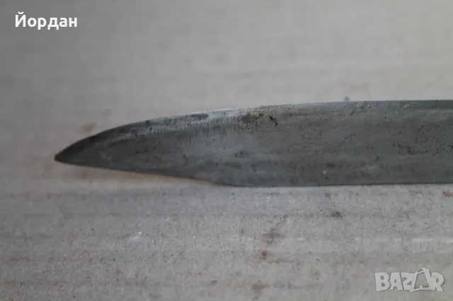 Нож буковец , снимка 10 - Колекции - 48942793