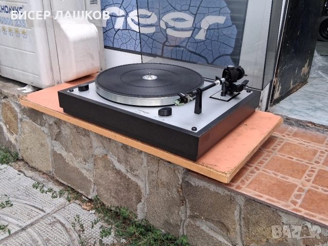 Thorens td-160 mk II, снимка 11 - Ресийвъри, усилватели, смесителни пултове - 51570670
