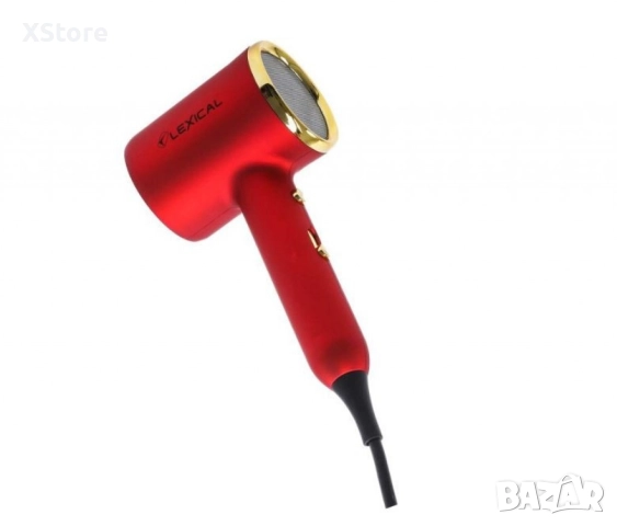 Сешоар HAIR DRYER – Мощност и комфорт за всяка прическа, снимка 5 - Сешоари - 52594930
