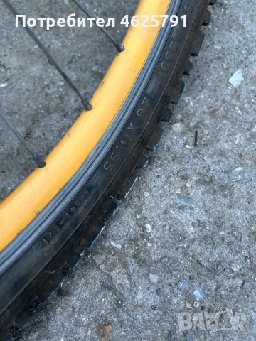 Велосипед Спринт 26”, снимка 2 - Велосипеди - 52090788