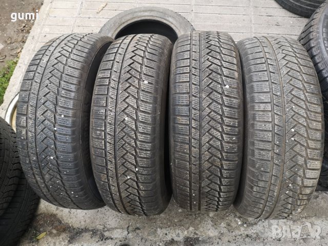 4бр зимни гуми 225/65/17 Continental, снимка 2 - Гуми и джанти - 34793086