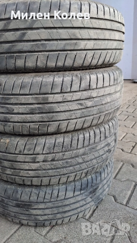4бр Bridgestone 185 65 15 с DOT 0424