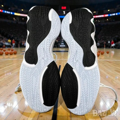 Баскетболни маратонки Nike GIANNIS IMMORTALITY 2 номер 40, снимка 5 - Маратонки - 53514550