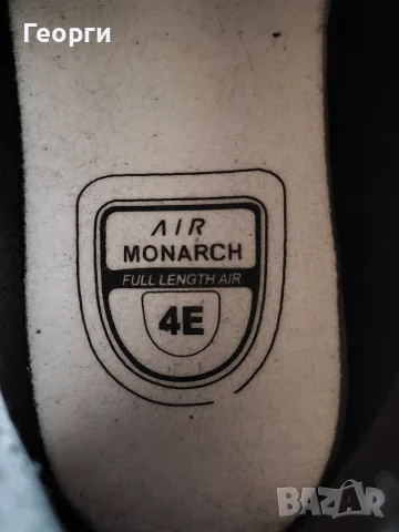 Nike Air Monarch IV, снимка 7 - Маратонки - 56077944