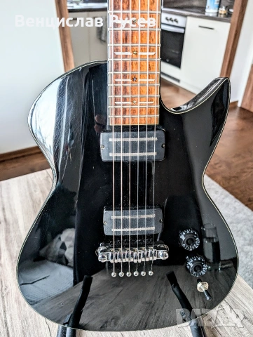 Ibanez ADC120, Arondite series, 2007, снимка 3 - Китари - 53461347