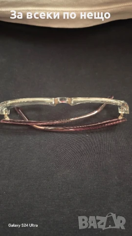  Диоптрични очила, снимка 2 - Слънчеви и диоптрични очила - 48835972