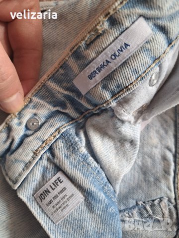 Дънки Bershka , снимка 2 - Дънки - 44483302