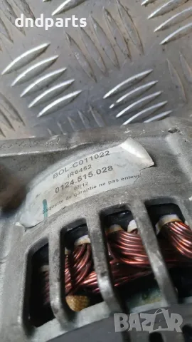 Алтернатор Audi A4 2.5 TDI 2001 0124515028 A4 (B5) (1994-2001), снимка 3 - Части - 56048380