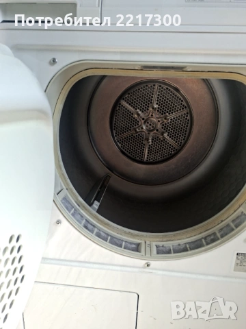 Продавам сушилня MIELE, снимка 4 - Сушилни - 53739430