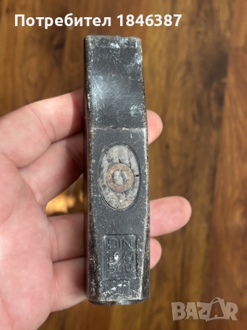 чук Gedore 500 гр, снимка 3 - Други инструменти - 56325107