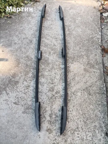 Надлъжни лайсни на тавана ( по дължината на автомобила) за Киа Соренто - Kia Sorento , снимка 3 - Части - 47770952