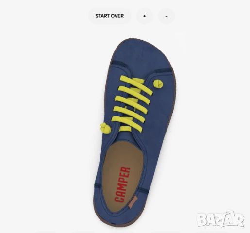 обувки Camper Pui   номер 41, снимка 7 - Дамски ежедневни обувки - 50787690