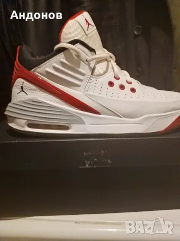 Jordan 45 номер Ретро Оригинал, снимка 11 - Маратонки - 56269733