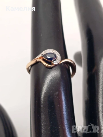 Руско злато , снимка 7 - Пръстени - 53779974