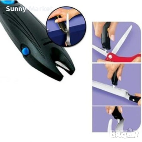 Уред за точене на инструменти Samurai Shark, снимка 2 - Други стоки за дома - 53542201