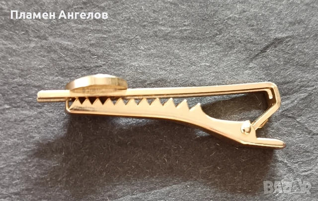 Щипка за вратовръзка, снимка 4 - Други - 51179261