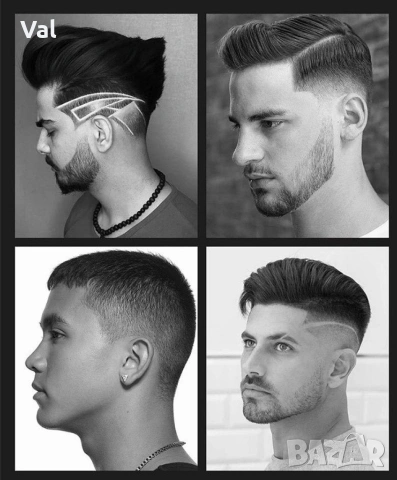 Машинка за подстригване Kemei , снимка 10 - Машинки за подстригване - 53761283