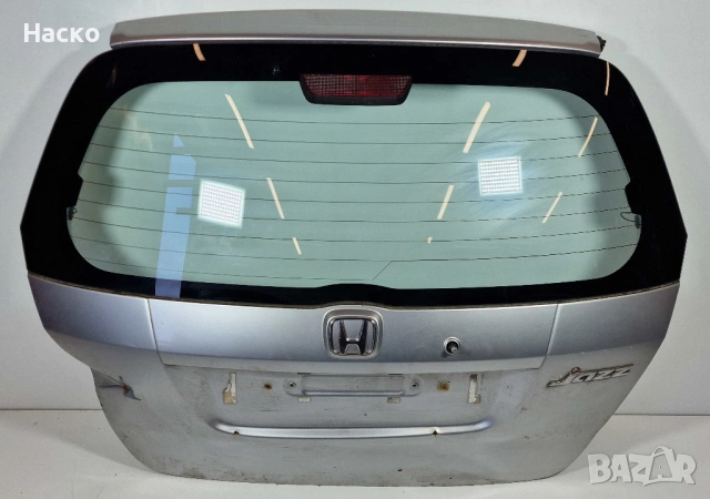 Заден Капак Врата Багажник Задно Стъкло Honda Jazz Хонда Джаз 2002г-2008г