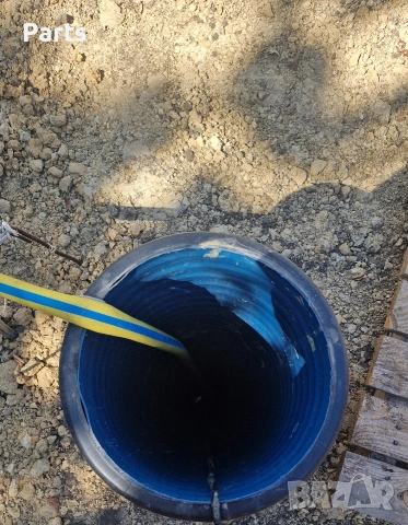 Откриване на вода за кладенци и сондажи