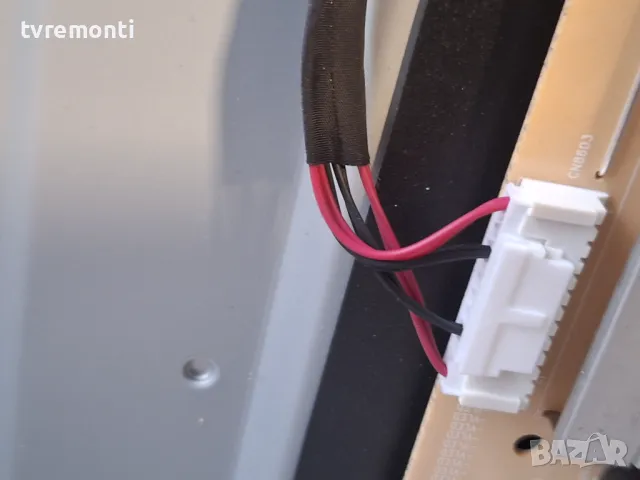 Power supply TPV 715G9324-P02-001-003M-PHILIPS 43PUS6523/12 43inc DISPLAY TPT430U3-QVN03.U REV.S0B1E, снимка 3 - Части и Платки - 48595697