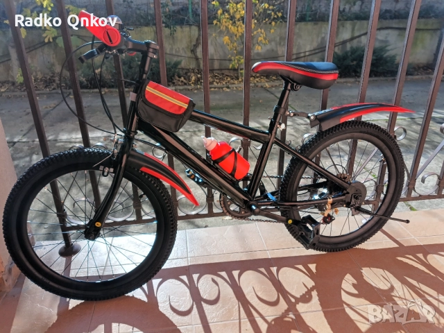 Планинско колело