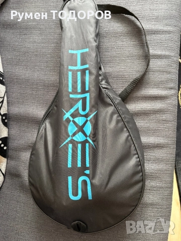 Ракета плажен тенис Heroe’s Stealth revenge 15K, снимка 4 - Тенис - 52895823