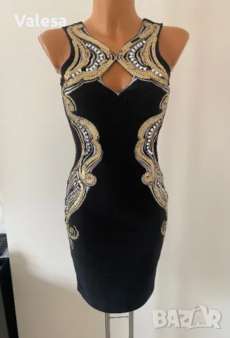 Дамска официална рокля, снимка 2 - Рокли - 49689521