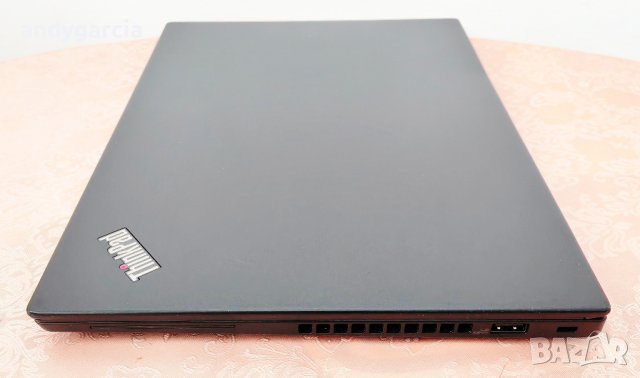  Lenovo ThinkPad X13 Touch/Core i5-10210U/8GB RAM/256GB SSD NVME/13.3 Full HD IPS Touch Screen, снимка 6 - Лаптопи за работа - 41600452