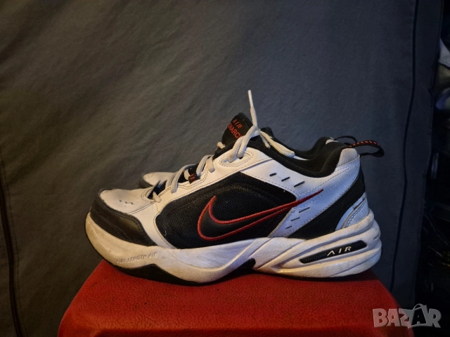 Nike air monarch-original-номер 44.5, снимка 2 - Маратонки - 52186034