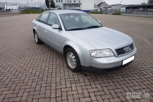 Audi A6 C5 1.9TDI на Части