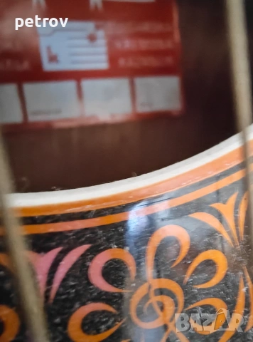 Китара Кремона -акустична., снимка 4 - Китари - 53131579