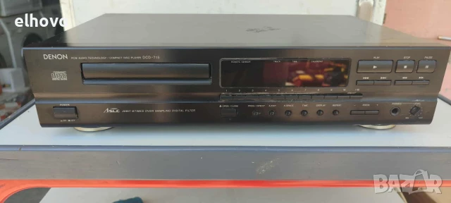 CD player Denon DCD-715