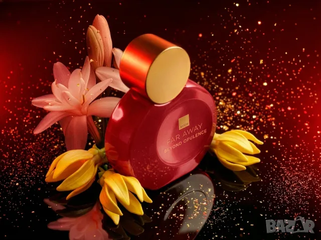 👑 Ново от Avon: Ароматът на истинския лукс... ✨ 10 часа издържливост