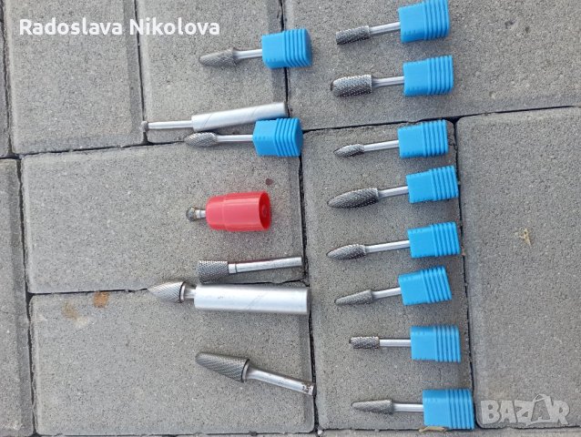 Борчета за метал 