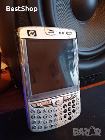 Телефон HP IPAQ Джобен компютър с капак, снимка 3 - Други - 42293770