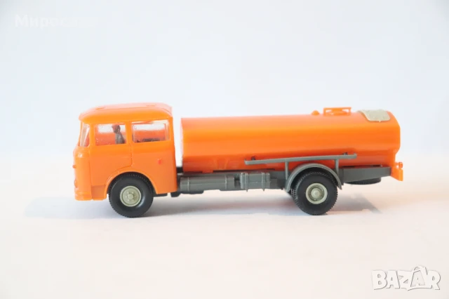 PERMOT PREFO SKODA H0 1/87 МОДЕЛ ЦИСТЕРНА КАМИОН КОЛИЧКА