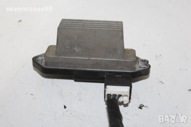 Реостат Мазда 3 2008 2.3i 158hp Mazda 3 седан HB180BP4M, снимка 2 - Части - 51231796