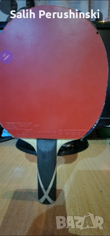 Хилка за тенис на маса Kreanga PowerKev Carbon!