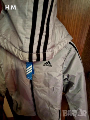 Адидас яке, снимка 5 - Якета - 53291639