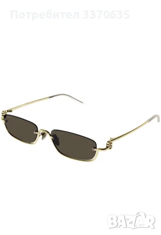 Унисекс слънчеви очила Gucci GG1278S (001)