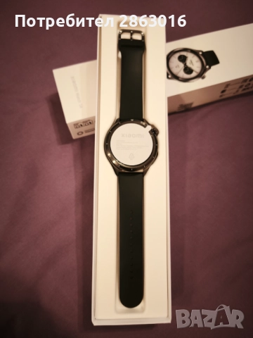 Смарт часовник Xiaomi Watch S4, снимка 3 - Мъжки - 52695391